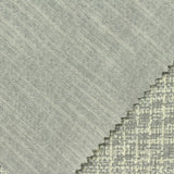 Polyester Cotton Metallic Stretch Bouclé Fabric, 315 gsm, 160 cm — Grey — photo 2