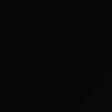 Nylon Stretch Knit Fabric, 180 gsm, 155 cm — Black — photo 2