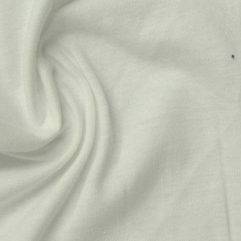 100% Cotton Jersey Knit Fabric, 190 gsm, 160 cm — Green
