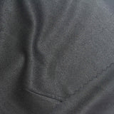 100% Polyester Faux Suede Fabric, 200 gsm, 150 cm — Grey — photo 2