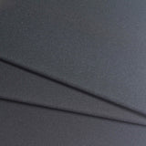 Polyester Stretch Woven Fabric, 145 gsm, 146 cm — Grey — photo 2