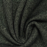 Dark Green Marl French Terry, Cotton-Poly — photo 2
