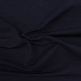 Viscose Nylon Stretch Bengaline Fabric, 255 gsm — Black, ref EF-213323 — photo 2