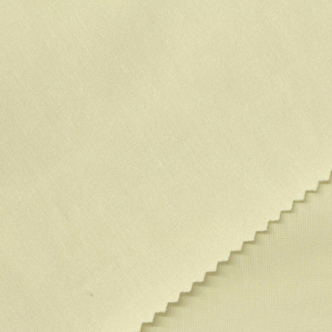 Polyester Modal Stretch Scuba Knit Fabric, 205 gsm, 165 cm — Beige