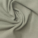 Polyester Stretch Knit Fabric, 260 gsm, 160 cm — Grey — photo 2