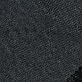 Black Marl French Terry, Cotton-Poly — photo 2