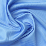 Printed 100% Polyester Jersey Knit Fabric, 137 gsm, 165 cm — Blue — photo 2