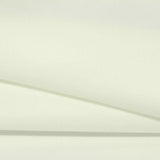 100% Polyester Woven Fabric, 195 gsm, 151 cm — White — photo 2