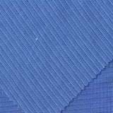 Modal Polyester Interlock Knit Fabric, 220 gsm, 150 cm — Blue — photo 2