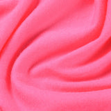 Viscose Cotton Jersey Knit Fabric, 105 gsm, 150 cm — Pink — photo 2