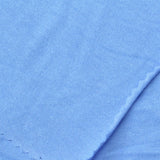 100% Cotton Jersey Knit Fabric, 170 gsm, 155 cm — Blue — photo 2