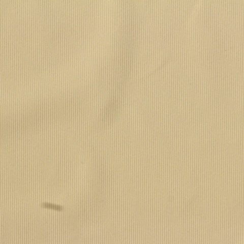 Nylon Stretch Interlock Knit Fabric, 150 gsm, 155 cm — Beige