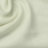 Brushed Cotton Polyester French Terry Fabric, 240 gsm, 180 cm — Green — photo 2