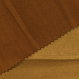 Polyester Stretch Faux Suede Fabric, 400 gsm, 145 cm — Khaki — photo 2