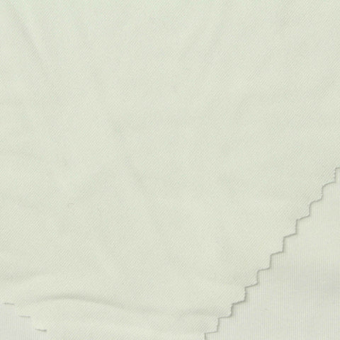 Polyester Stretch Jersey Knit Fabric, 290 gsm — Beige