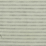 Light Grey Horizontal-Stripe French Terry, Cotton-Poly — photo 2