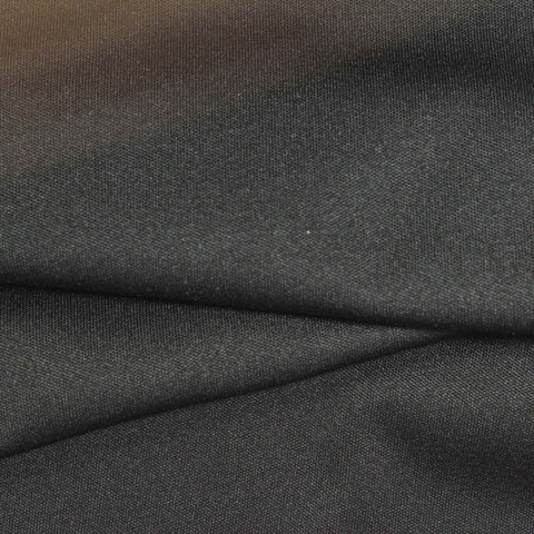 Polyester Stretch Velvet Fabric, 280 gsm, 185 cm — Grey