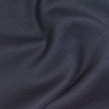 Polyester Stretch Scuba Knit Fabric, 260 gsm, 155 cm — Navy — photo 2