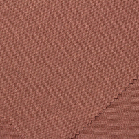 Red Marl Knit, Poly-Viscose, 185 gsm