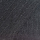 Polyester Viscose Stretch Rib Knit Fabric, 245 gsm, 160 cm — Grey — photo 2