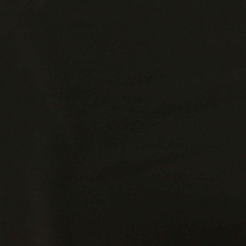 Viscose Stretch Jersey Knit Fabric, 265 gsm, 160 cm — Black