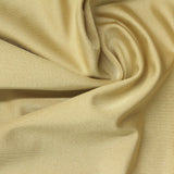Polyester Stretch Knit Fabric, 210 gsm, 155 cm — Khaki — photo 2