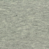 Light Grey Heathered-Marl Rib Knit, Polyester — photo 2