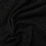 Dark Grey Marl French Terry, Poly-Viscose — photo 2