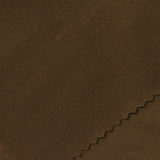 Polyester Stretch Jersey Knit Fabric, 180 gsm, 165 cm — Brown — photo 2