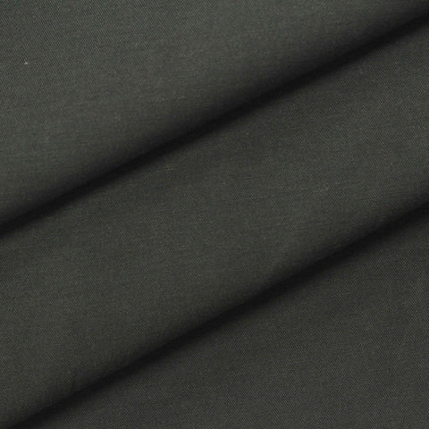 Cotton Polyester Woven Fabric, 150 gsm, 150 cm — Grey