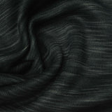 Dark Grey Marl Fleece, Polyester — photo 2
