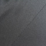 Dark Grey Marl Jersey Knit, Polyester — photo 2