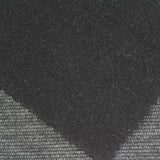 Polyester Stretch Interlock Knit Fabric, 280 gsm, 185 cm — Grey — photo 2