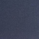 Polyester Viscose Stretch Scuba Knit Fabric, 360 gsm — Navy — photo 2