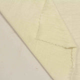 Cotton Stretch Knit Fabric, 121 gsm, 150 cm — Beige — photo 2