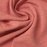 Pink Marl French Terry, Poly-Viscose — photo 2