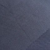 Dark Blue Marl Jacquard, Poly-Viscose — photo 2