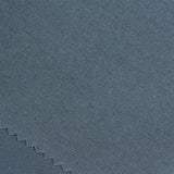 Jacquard Cotton Stretch Woven Fabric, 252 gsm, 147 cm — Navy — photo 2