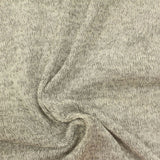 Light Grey Marl Chunky Knit, Polyester — photo 2