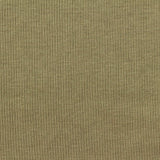 Cotton Polyester Stretch Rib Knit Fabric, 270 gsm, 155 cm — Khaki — photo 2