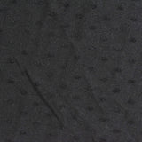 Black Dot Jacquard, Poly-Viscose — photo 2