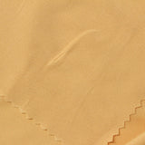 Polyester Stretch Milk Silk Knit Fabric, 102 gsm, 156 cm — Khaki — photo 2