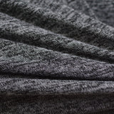 Black Marl Jacquard, Poly-Viscose — photo 2