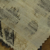 Brown Leopard Knit, Poly-Viscose — photo 2