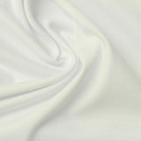 100% Cotton Interlock Knit Fabric, 194 gsm, 162 cm — Beige — photo 2