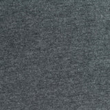 Dark Grey Marl French Terry, Cotton-Modal — photo 2