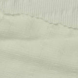 Crepe Fabric, 137 gsm, 150 cm — White — photo 2