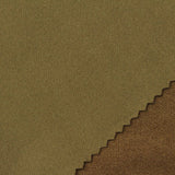 Polyester Stretch Scuba Knit Fabric, 290 gsm, 155 cm — Brown — photo 2