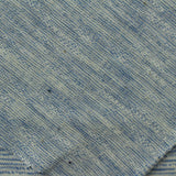 Blue Heathered-Marl Knit, Cotton — photo 2