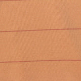 Peach Check Jersey Knit, Polyester — photo 2